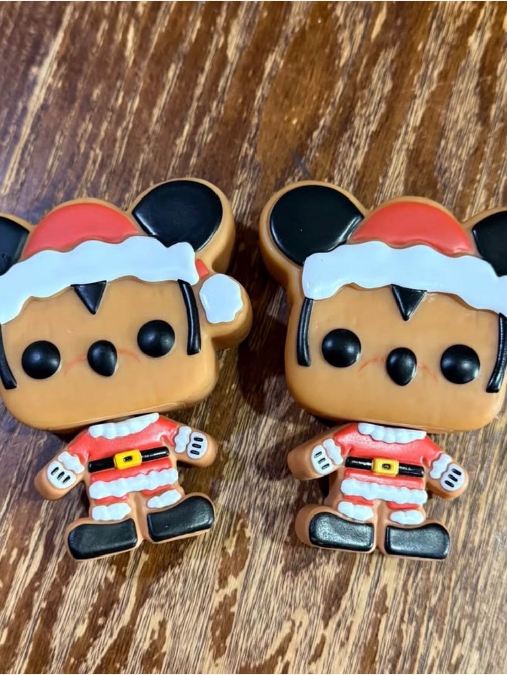 Funko Pop Mickey Gingerbreads